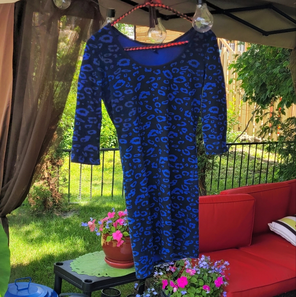 ECKō UNLTD Cocktail Dress